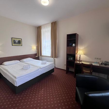 Memel Hotel Klaipeda Bagian luar foto