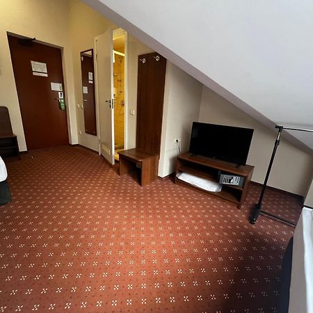 Memel Hotel Klaipeda Bagian luar foto
