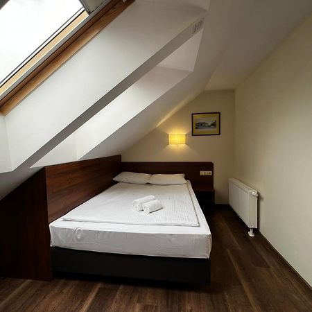 Memel Hotel Klaipeda Bagian luar foto