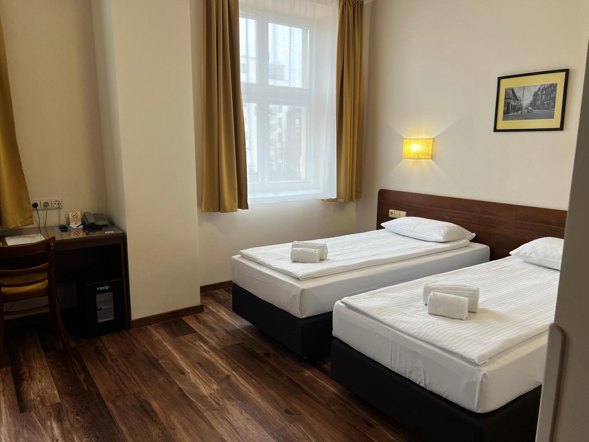 Memel Hotel Klaipeda Bagian luar foto