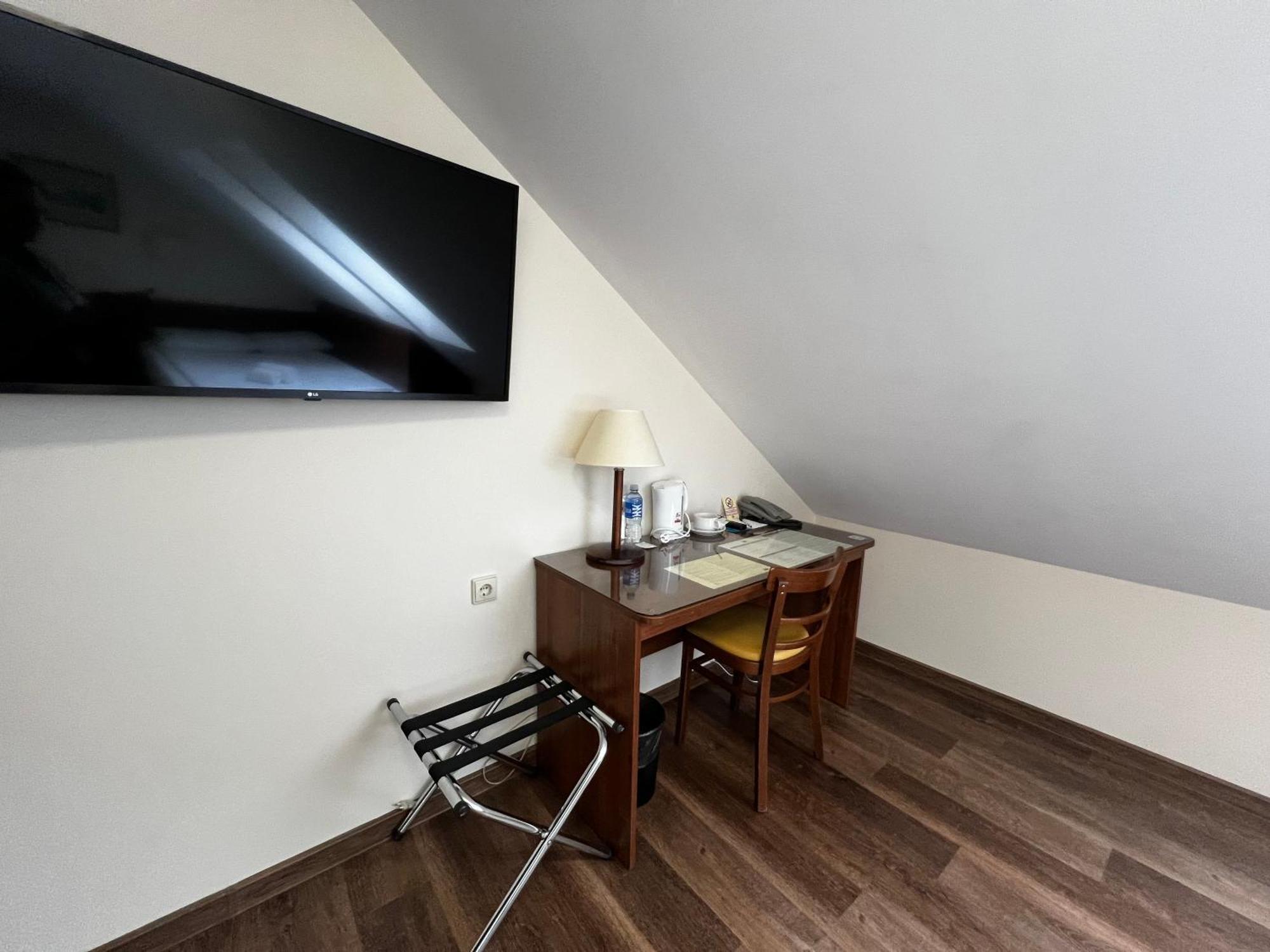 Memel Hotel Klaipeda Bagian luar foto