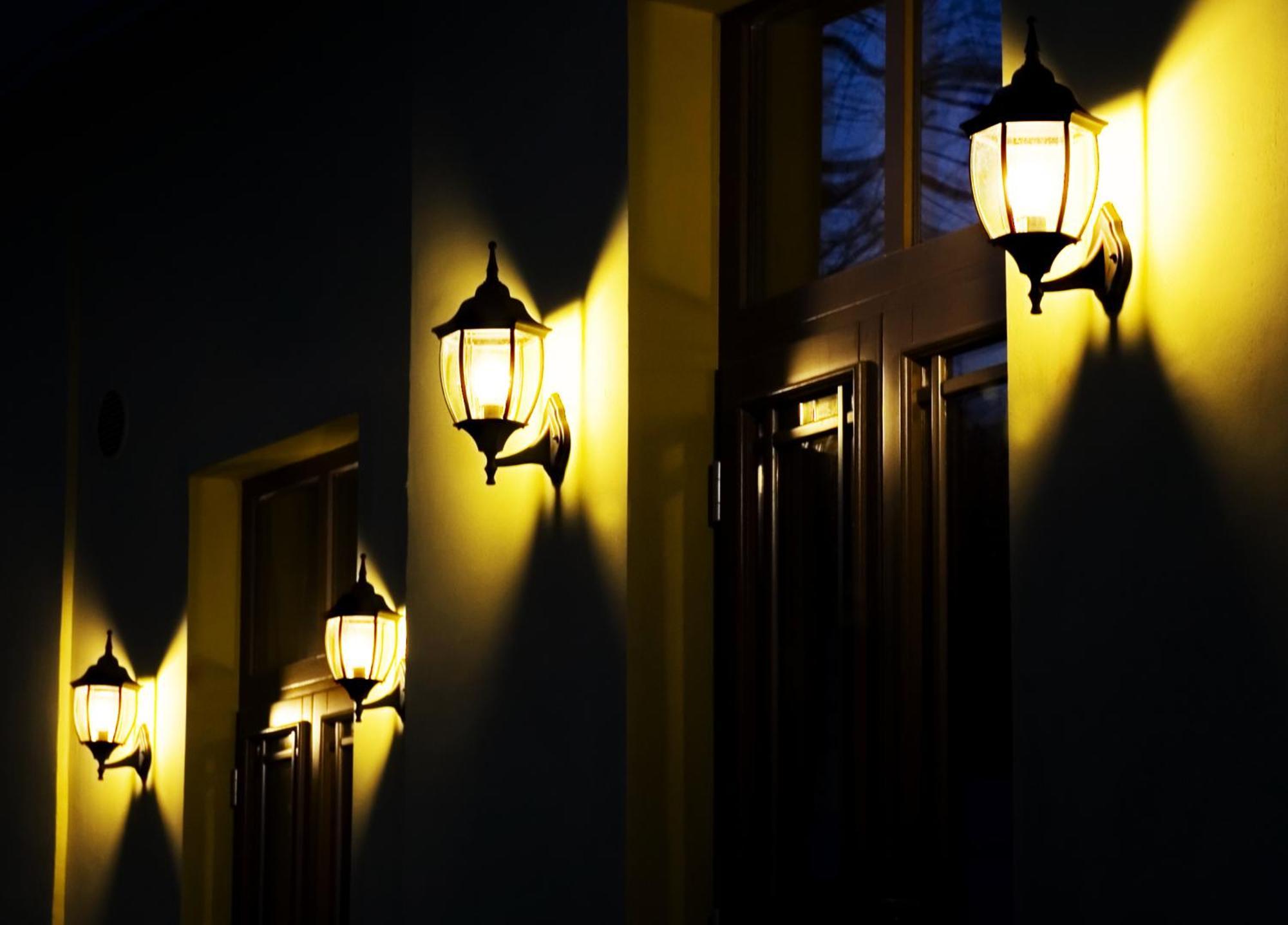 Memel Hotel Klaipeda Bagian luar foto