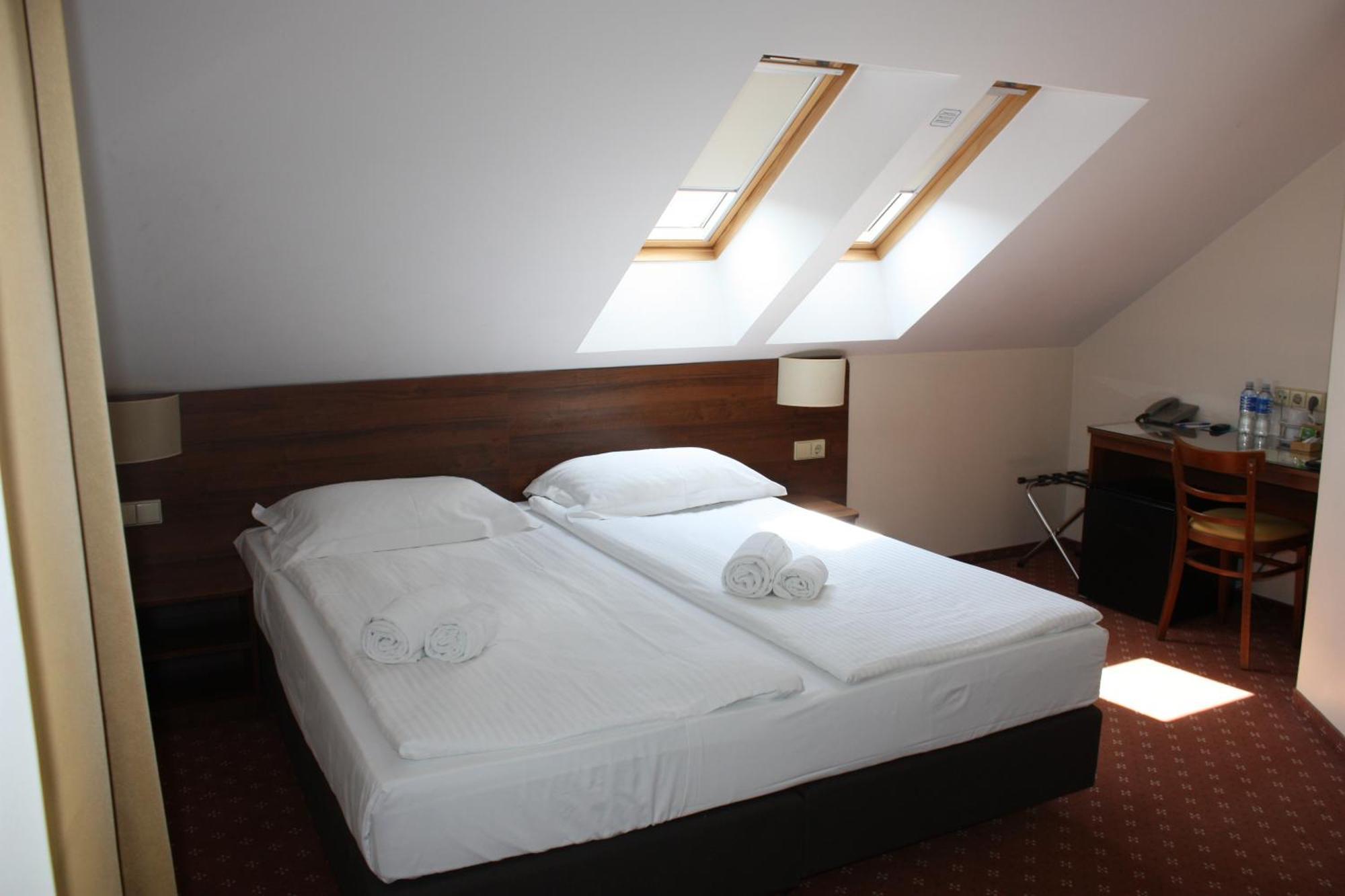 Memel Hotel Klaipeda Bagian luar foto