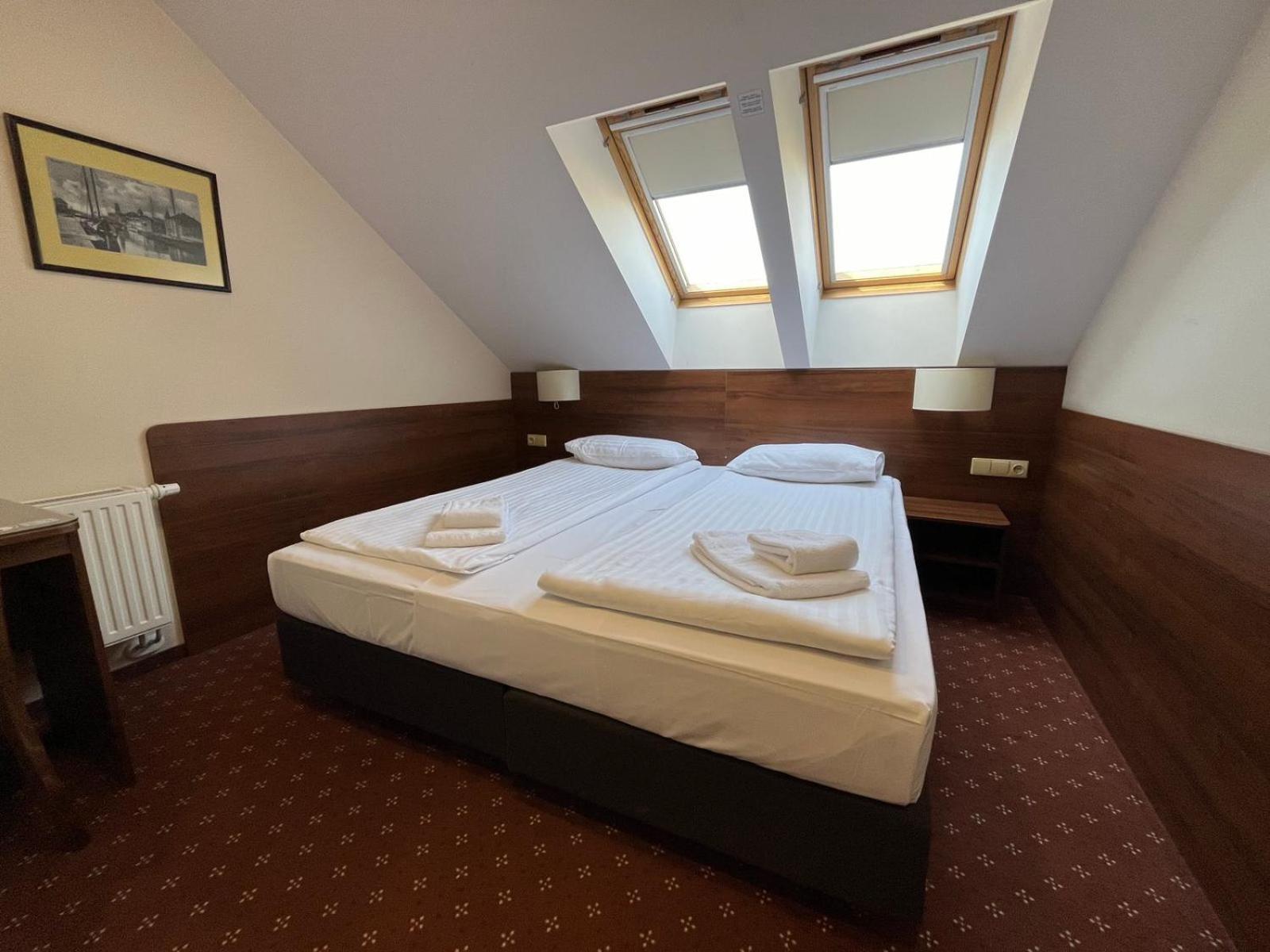 Memel Hotel Klaipeda Bagian luar foto
