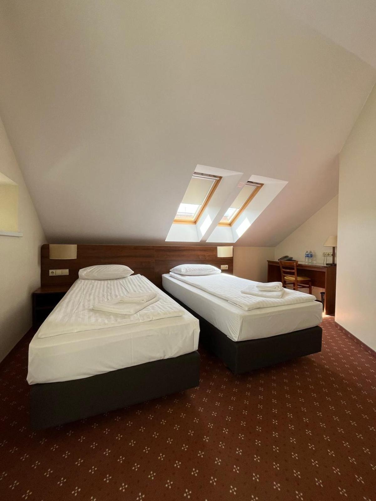 Memel Hotel Klaipeda Bagian luar foto