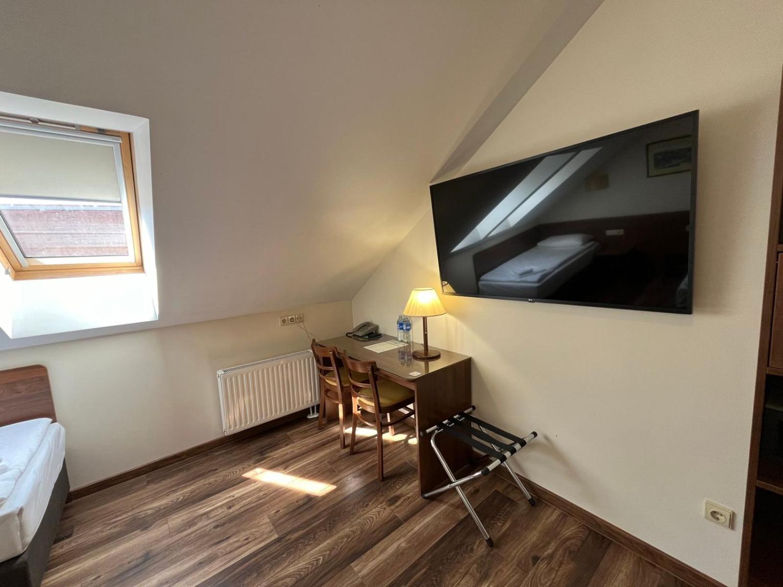 Memel Hotel Klaipeda Bagian luar foto