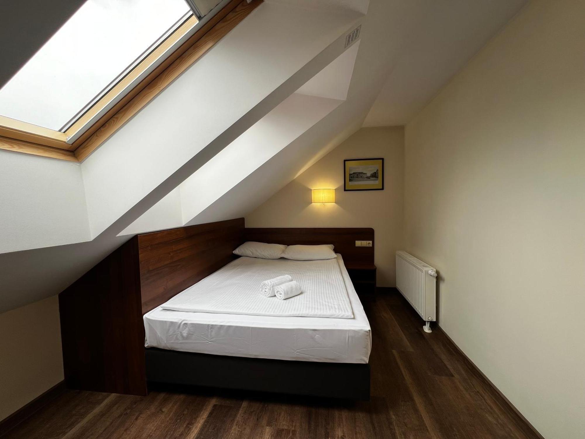 Memel Hotel Klaipeda Bagian luar foto