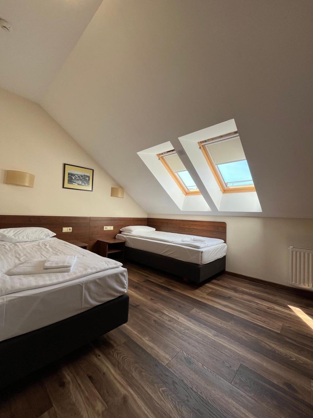 Memel Hotel Klaipeda Bagian luar foto