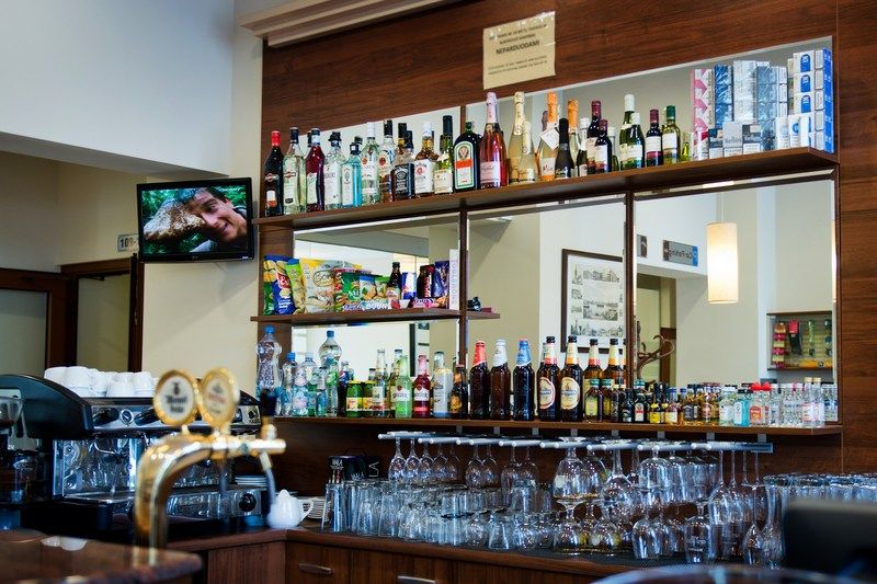 Memel Hotel Klaipeda Bagian luar foto